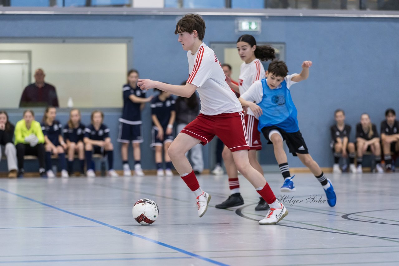Bild 78 - wCJ NFV Futsalturnier
